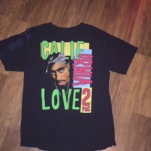 Tupac t shirt
